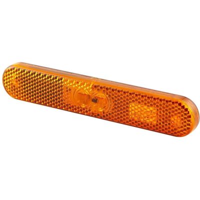 Hella 009 226-021 Sárga LED oldaljelző fény - Oldaljelző fény Hella 009 226-021 Sárga LED oldaljelző fény - Oldaljelző fény