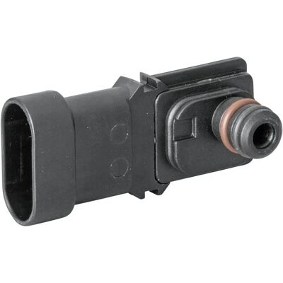 Hella Sensor - 3-poliger Drucksensor - Kompatibel mit Renault, Infiniti, Lada, Dacia, Vauxhall, Nissan - Zuverlässige Leistungsregulierung Hella Sensor - 3-poliger Drucksensor - Kompatibel mit Renault, Infiniti, Lada, Dacia, Vauxhall, Nissan - Zuverlässige Leistungsregulierung