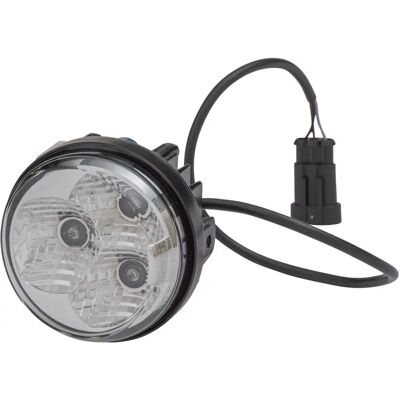 Hella Modelo 2PT 009 599-141 Luz de día LED - Iluminación vehicular Hella Modelo 2PT 009 599-141 Luz de día LED - Iluminación vehicular