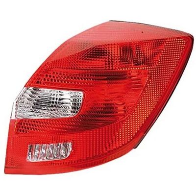 Hella Rückleuchte - Skoda Fabia 2 (542, 545) Hella Rückleuchte - Skoda Fabia 2 (542, 545)