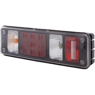 Hella Modelo 340 961-011 Luz trasera izquierda - Luz trasera Hella Modelo 340 961-011 Luz trasera izquierda - Luz trasera