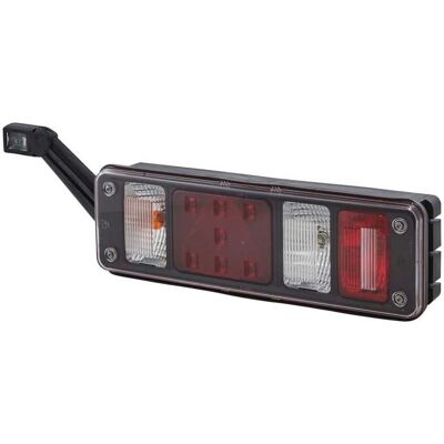 Hella Modelo 340 961-111 - Luz trasera vehículo Hella Modelo 340 961-111 - Luz trasera vehículo