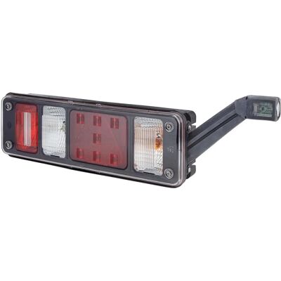Luz trasera Hella - Derecha 24V LED IP6K9K Luz trasera Hella - Derecha 24V LED IP6K9K