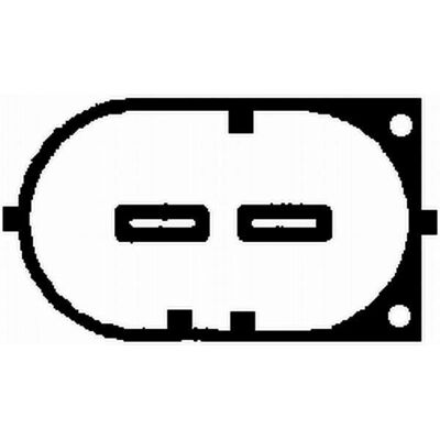 Hella 6PU 009 163-961 Kurbelwellensensor - Kurbelwellenpositionserkennung Hella 6PU 009 163-961 Kurbelwellensensor - Kurbelwellenpositionserkennung