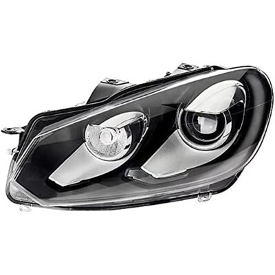 Hella 1ZS 009 902-541 Chrome strålkastare - Strålkastare Hella 1ZS 009 902-541 Chrome strålkastare - Strålkastare