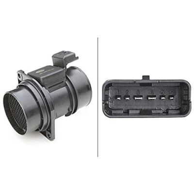 Hella 8ET 009 142-651 Αισθητήρας Ροής Αέρα - Αισθητήρας Ροής Αέρα Hella 8ET 009 142-651 Αισθητήρας Ροής Αέρα - Αισθητήρας Ροής Αέρα