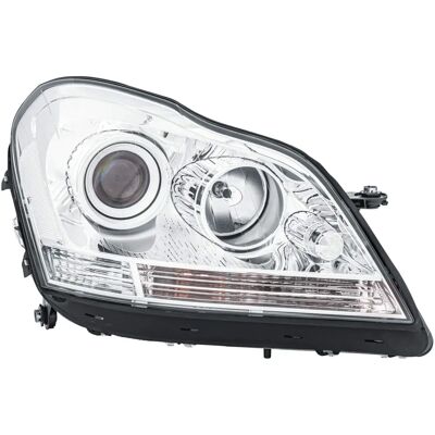 Faro destro Hella per Mercedes-Benz GL - Qualità OE alogena Faro destro Hella per Mercedes-Benz GL - Qualità OE alogena