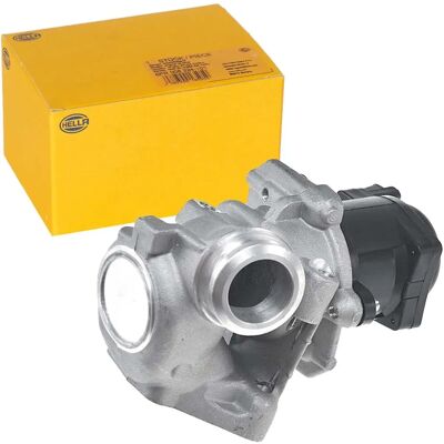 Βαλβίδα EGR Hella - Ηλεκτρική, με Σφράγισμα, για Ford, Volvo, Mazda, Mini Βαλβίδα EGR Hella - Ηλεκτρική, με Σφράγισμα, για Ford, Volvo, Mazda, Mini
