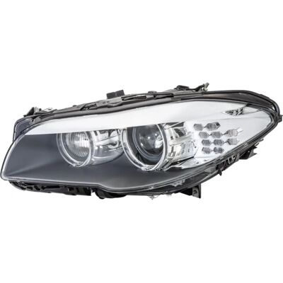 Hella Reflektor - Bi-Xenon LED dla BMW Seria 5 F10/F11 Hella Reflektor - Bi-Xenon LED dla BMW Seria 5 F10/F11
