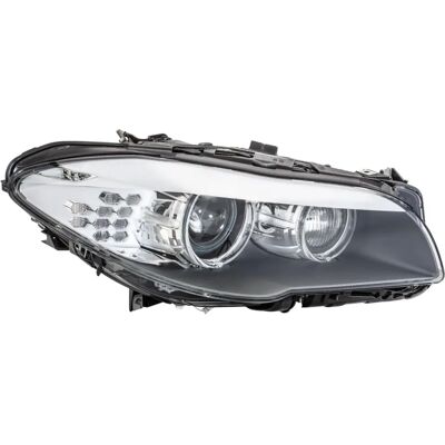 Hella Headlights Bi-Xenon/LED - right - for BMW 5 Series Hella Headlights Bi-Xenon/LED - right - for BMW 5 Series