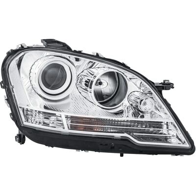 Hella 1648202059 Etuvalo - Mercedes-Benz W164 Hella 1648202059 Etuvalo - Mercedes-Benz W164