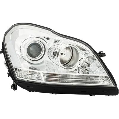 Hella Model 1648204061 Bi-Xenon Reflektor - Prawy dla Mercedes-Benz Hella Model 1648204061 Bi-Xenon Reflektor - Prawy dla Mercedes-Benz