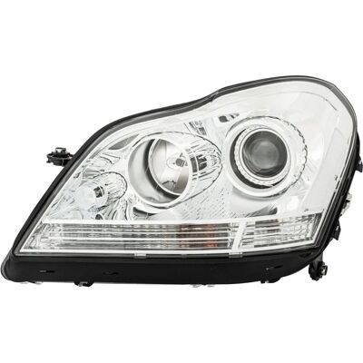Hella 1ZS 263 400-411 Lewy reflektor Mercedes-Benz - Reflektor Hella 1ZS 263 400-411 Lewy reflektor Mercedes-Benz - Reflektor