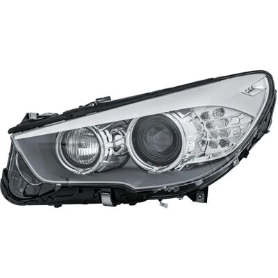 Hella D1s/h7 Py24w Headlight Left for BMW 5 Series - Headlight Hella D1s/h7 Py24w Headlight Left for BMW 5 Series - Headlight
