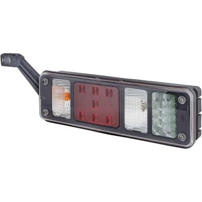 Luz trasera Hella Modelo 2VP340961131 con tecnología híbrida - Luz trasera Luz trasera Hella Modelo 2VP340961131 con tecnología híbrida - Luz trasera