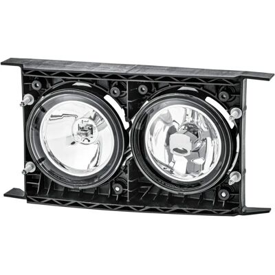 Hella 24V Strålkastare - Strålkastare, Vänster, Med Glödlampa Hella 24V Strålkastare - Strålkastare, Vänster, Med Glödlampa