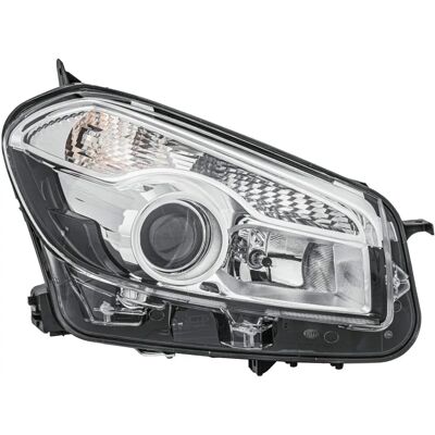 Faro Xenon Hella - Destra, 4 funzioni Faro Xenon Hella - Destra, 4 funzioni