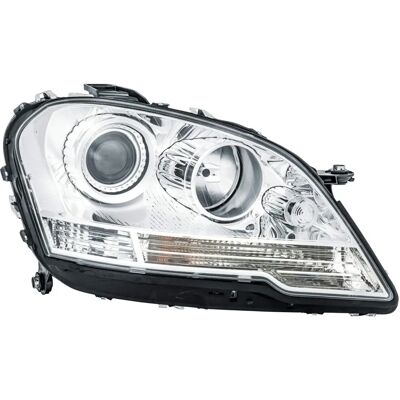 Hella W164 Reflektor - Bi-Xenon, 12V, Prawy, Mercedes-Benz Hella W164 Reflektor - Bi-Xenon, 12V, Prawy, Mercedes-Benz