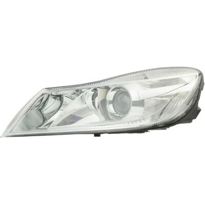 Proiettore Hella H7/h1 per Skoda Octavia - Halogeno, 12V, per circolazione destra Proiettore Hella H7/h1 per Skoda Octavia - Halogeno, 12V, per circolazione destra