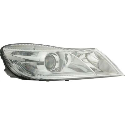 Hella Octavia Right Halogen Headlight - Headlight Hella Octavia Right Halogen Headlight - Headlight