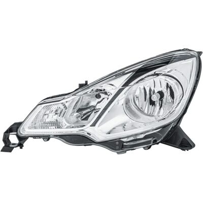 Lewy reflektor - H7/H1 - W5W - PY21W - 12V - Reflektor Lewy reflektor - H7/H1 - W5W - PY21W - 12V - Reflektor