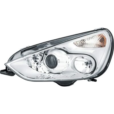 Reflektor Hella z Bi-Xenon i Halogenem - Ford Galaxy S-Max Reflektor Hella z Bi-Xenon i Halogenem - Ford Galaxy S-Max