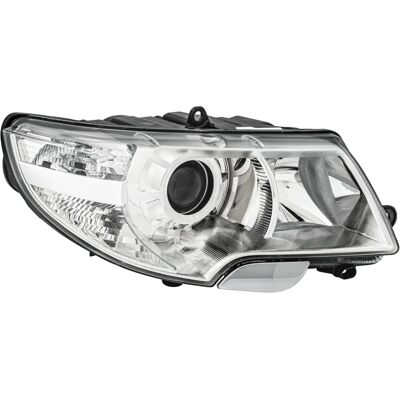 Hella Model 3t1941018 Headlight - Skoda Superb II Hella Model 3t1941018 Headlight - Skoda Superb II