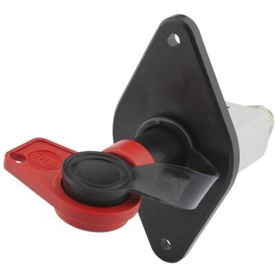 Hella 6EK 002 843-111 Batteribrytare - Vridkontroll - 24V Hella 6EK 002 843-111 Batteribrytare - Vridkontroll - 24V