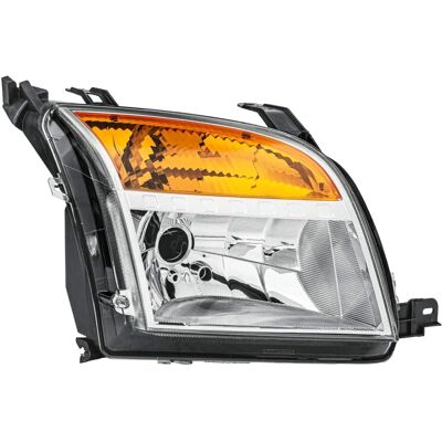 Hella 6n1113w029de Żółte Prawe Reflektor - Reflektor Hella 6n1113w029de Żółte Prawe Reflektor - Reflektor