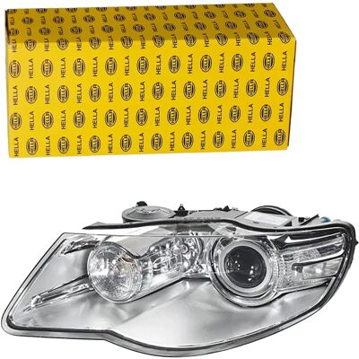 Hella: Model 7L6941040E - Reflektory Bi-Xenon dla VW Touareg Hella: Model 7L6941040E - Reflektory Bi-Xenon dla VW Touareg