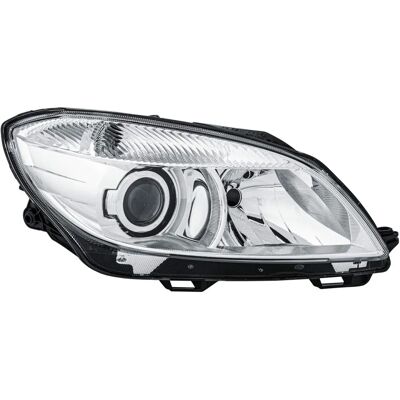 Hella oikean puolen ajovalo moottorilla Skoda Fabia II Hella oikean puolen ajovalo moottorilla Skoda Fabia II