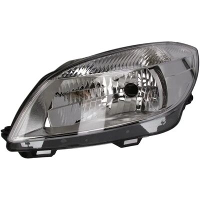 Hella H4 Halogen Scheinwerfer - Skoda Fabia & Roomster Hella H4 Halogen Scheinwerfer - Skoda Fabia & Roomster