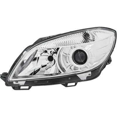 Hella Faro para Skoda Fabia II y Roomster - Faro Hella Faro para Skoda Fabia II y Roomster - Faro