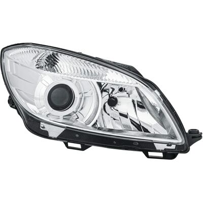 Faro Delantero Derecho H7 Con Motor para Skoda Fabia II Roomster - Faro Faro Delantero Derecho H7 Con Motor para Skoda Fabia II Roomster - Faro