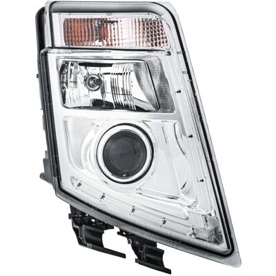 Hella Scheinwerfer - Rechts - 24V LED/Halogen - E-geprüft Hella Scheinwerfer - Rechts - 24V LED/Halogen - E-geprüft