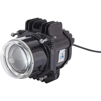 Hella Μοντέλο 2497635 - Φακός - Μαύρος - LED - 12V/24V Hella Μοντέλο 2497635 - Φακός - Μαύρος - LED - 12V/24V