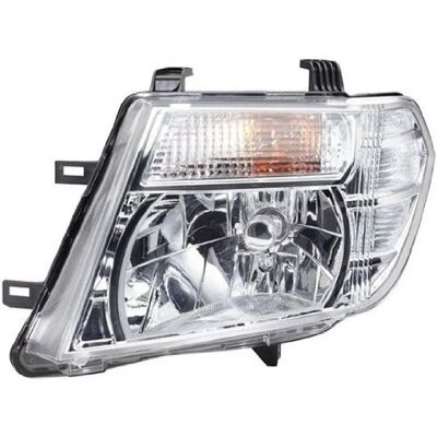 Hella Model 260605x00b Reflektor - Lewy, dla Nissan NP300, Pathfinder Hella Model 260605x00b Reflektor - Lewy, dla Nissan NP300, Pathfinder