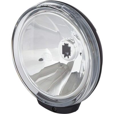 Hella 1325 Black Spotlight Halogen Hella 1325 Black Spotlight Halogen