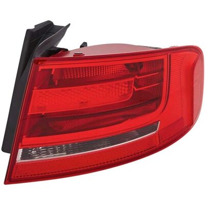 Φανάρι πίσω Hella Audi A4 B8 - Κόκκινο, P21W, Δεξιό Φανάρι πίσω Hella Audi A4 B8 - Κόκκινο, P21W, Δεξιό