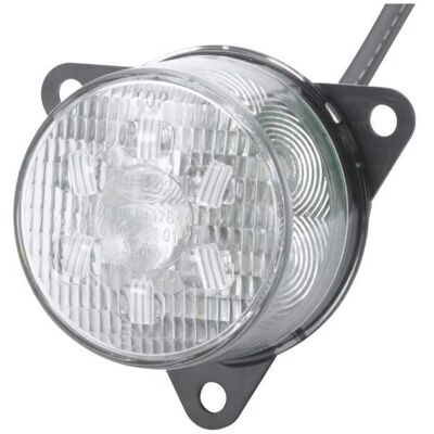 Hella Modello 2ba011172031 Luce indicatrice posteriore LED trasparente Hella Modello 2ba011172031 Luce indicatrice posteriore LED trasparente