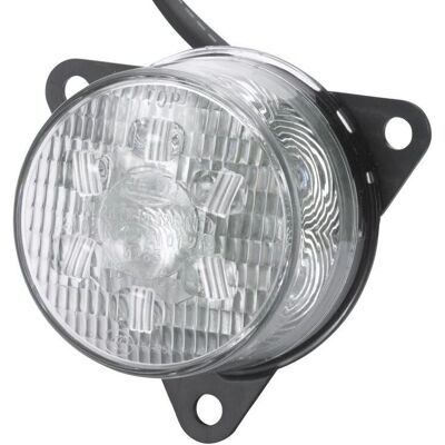 Luz de cola Hella Plateada Luz trasera derecha Izquierda LED - Luz trasera Luz de cola Hella Plateada Luz trasera derecha Izquierda LED - Luz trasera