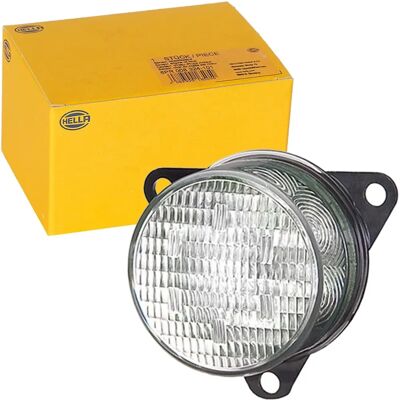 Hella LED wskaźnik - 2BA 011 172-401 - Przedni, IP6K9K, 24V Hella LED wskaźnik - 2BA 011 172-401 - Przedni, IP6K9K, 24V