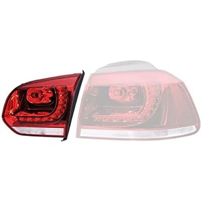 Hella 2TZ 010 409-151 Vänster LED bakljus för VW Golf 6 Hella 2TZ 010 409-151 Vänster LED bakljus för VW Golf 6
