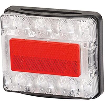 Luz trasera Hella 2vb980720501 - Luz de cola Luz trasera Hella 2vb980720501 - Luz de cola