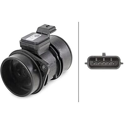 HELLA 8ET 009 142-121 Air Flow Sensor - Air Flow Sensor HELLA 8ET 009 142-121 Air Flow Sensor - Air Flow Sensor