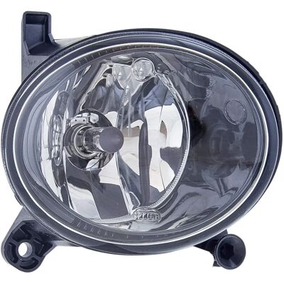 Prasco Volkswagen Passat CC Seat Exeo Audi Q5 A6 S Line A5 S5 Fog Lamp - Fog Light Right Side Prasco Volkswagen Passat CC Seat Exeo Audi Q5 A6 S Line A5 S5 Fog Lamp - Fog Light Right Side