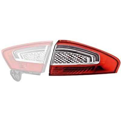 Hella Oikea LED takalamppu - Takavalo Hella Oikea LED takalamppu - Takavalo