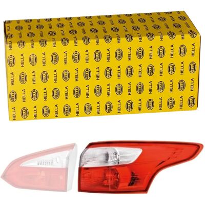 Hella Ford Focus Luz trasera derecha - Luz trasera de coche Hella Ford Focus Luz trasera derecha - Luz trasera de coche