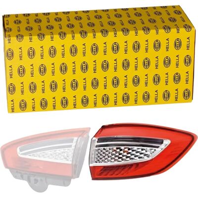 Hella 354 997-101 Right Exterior LED Rear Light - Rear Light Type Hella 354 997-101 Right Exterior LED Rear Light - Rear Light Type