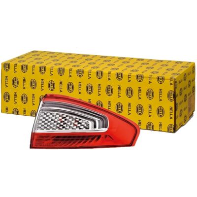 Luz trasera LED izquierda Hella - Ford Mondeo 4 - Parte exterior LED Luz trasera LED izquierda Hella - Ford Mondeo 4 - Parte exterior LED